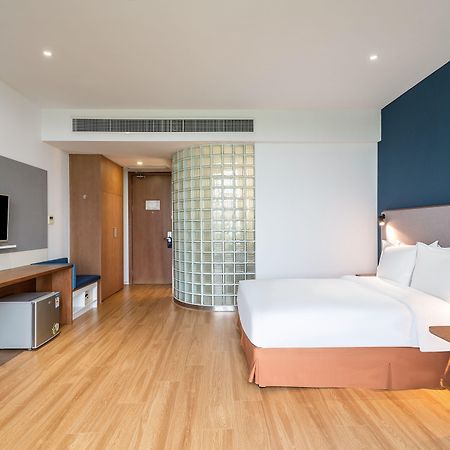 Holiday Inn Express Yangzhou City Center By Ihg Exterior photo