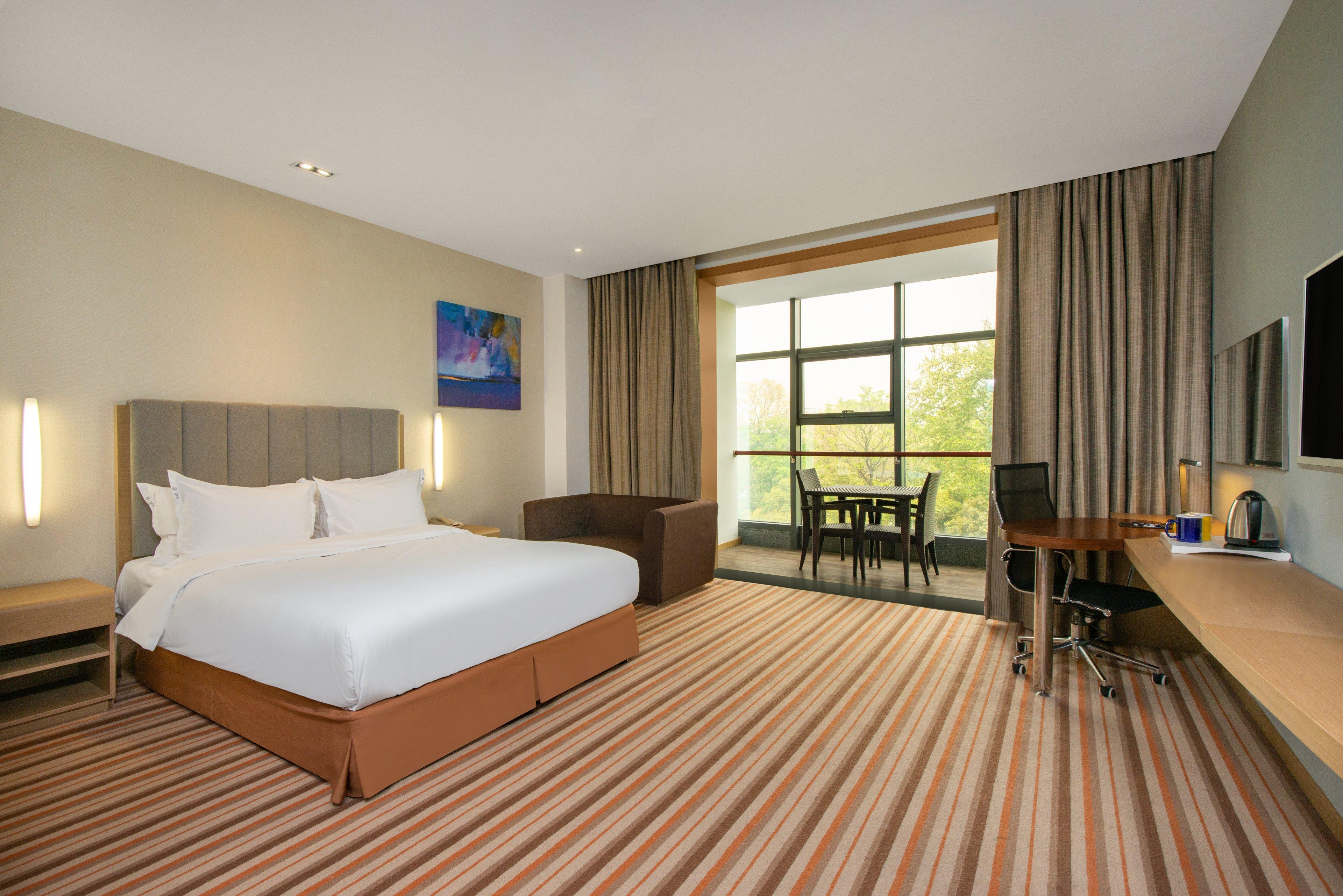 Holiday Inn Express Yangzhou City Center By Ihg Exterior photo