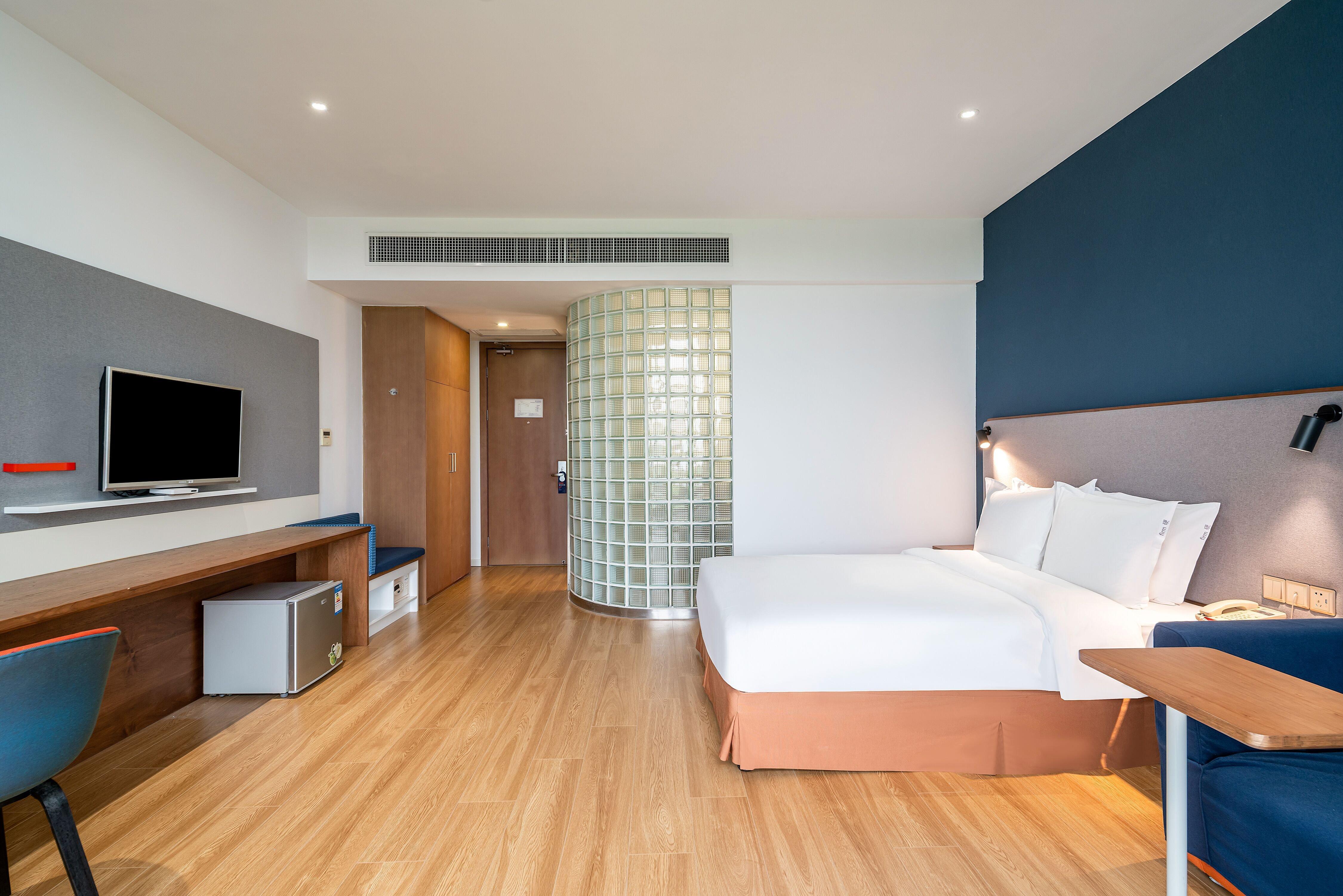 Holiday Inn Express Yangzhou City Center By Ihg Exterior photo