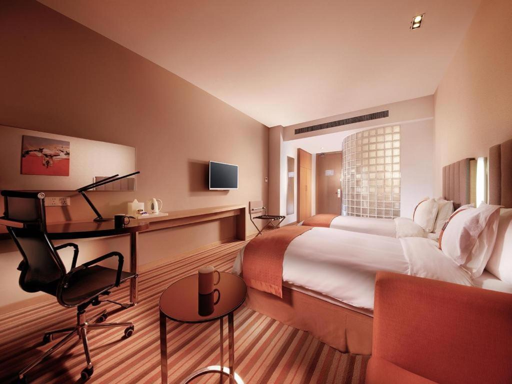 Holiday Inn Express Yangzhou City Center By Ihg Exterior photo