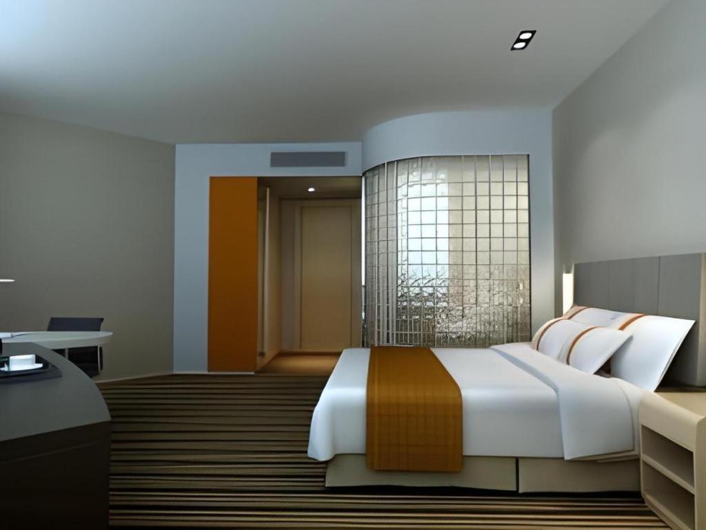 Holiday Inn Express Yangzhou City Center By Ihg Exterior photo
