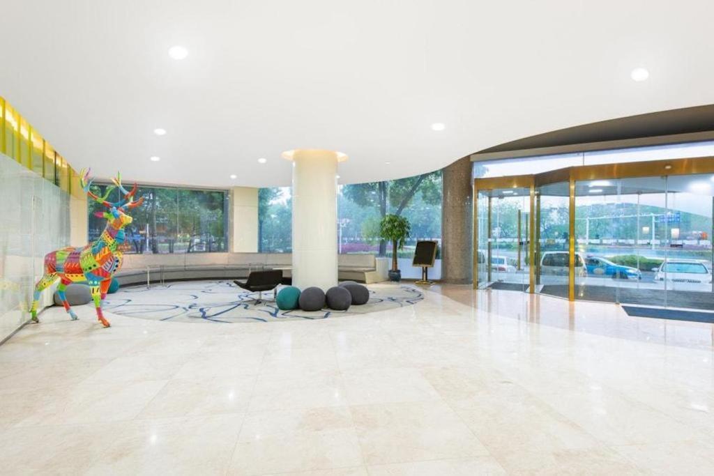 Holiday Inn Express Yangzhou City Center By Ihg Exterior photo